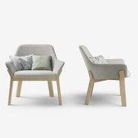 Koila Side Chair - Fully Upholstered