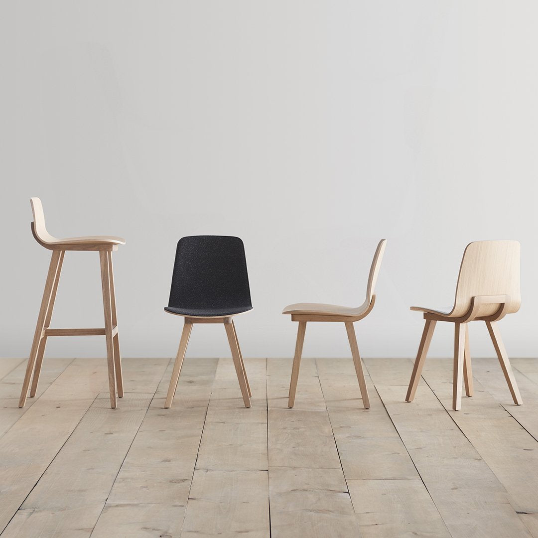 Kuskoa Side Chair - Front Upholstered