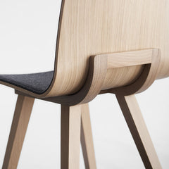 Kuskoa Side Chair - Front Upholstered