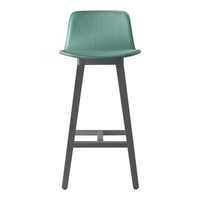 Kuskoa Bar/Counter Stool - Front Upholstered