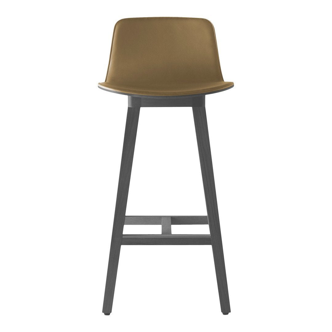 Kuskoa Bar/Counter Stool - Front Upholstered