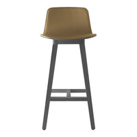 Kuskoa Bar/Counter Stool - Front Upholstered