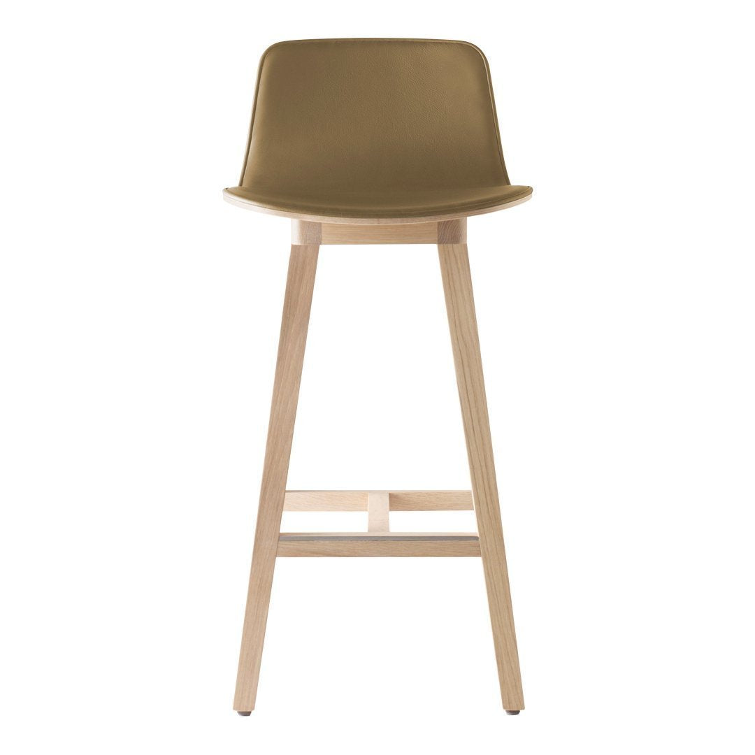 Kuskoa Bar/Counter Stool - Front Upholstered