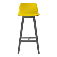 Kuskoa Bar/Counter Stool - Front Upholstered