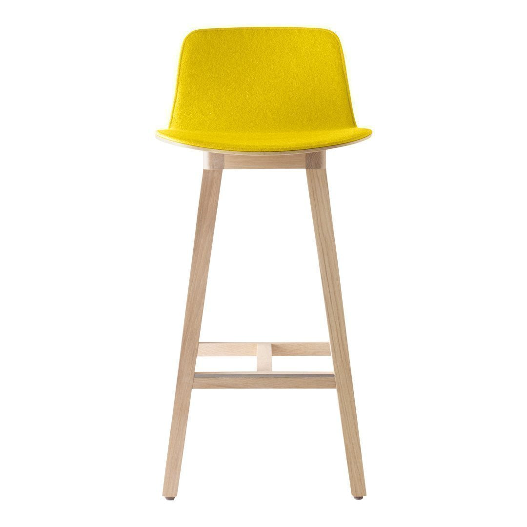 Kuskoa Bar/Counter Stool - Front Upholstered