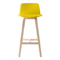 Kuskoa Bar/Counter Stool - Front Upholstered