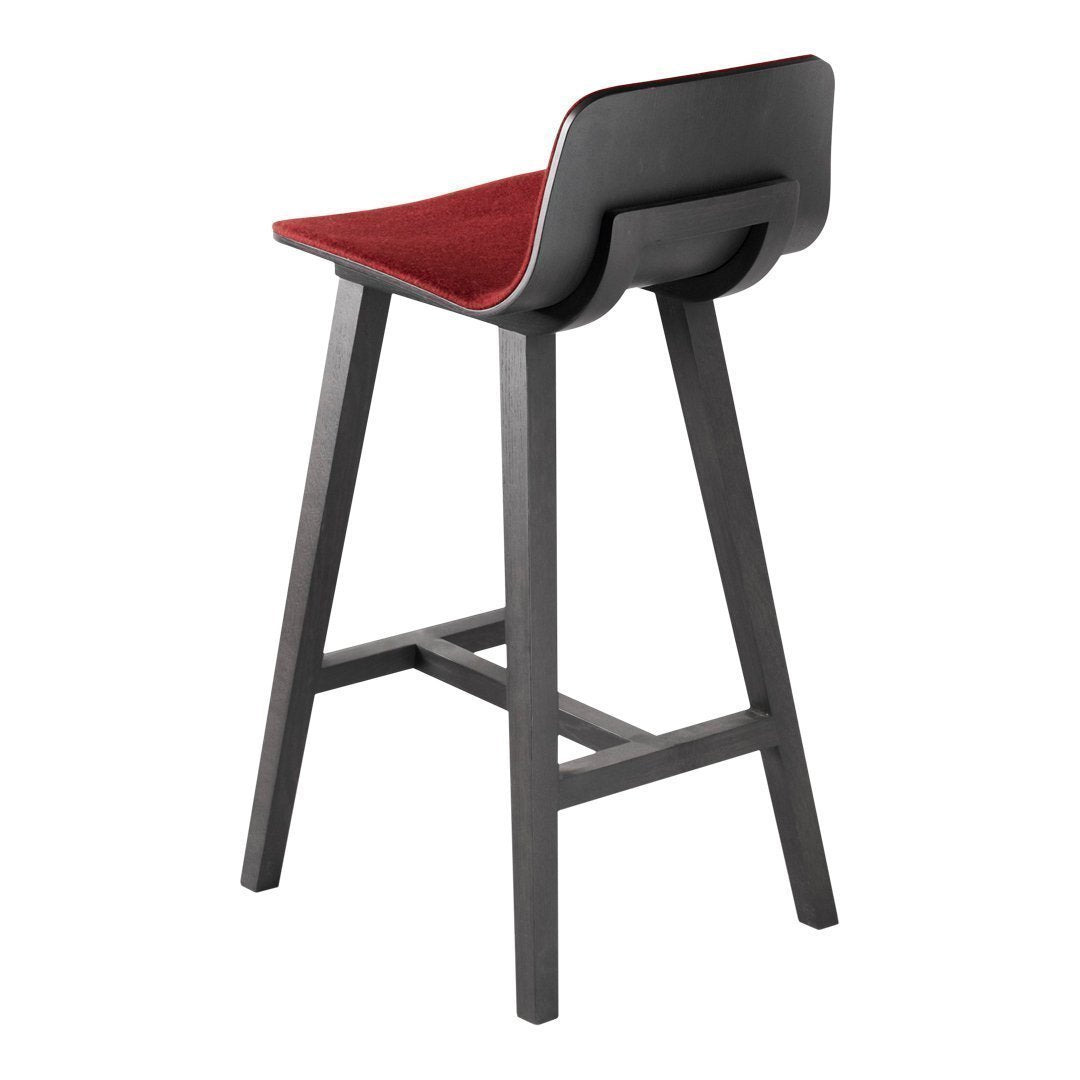 Kuskoa Bar/Counter Stool - Front Upholstered