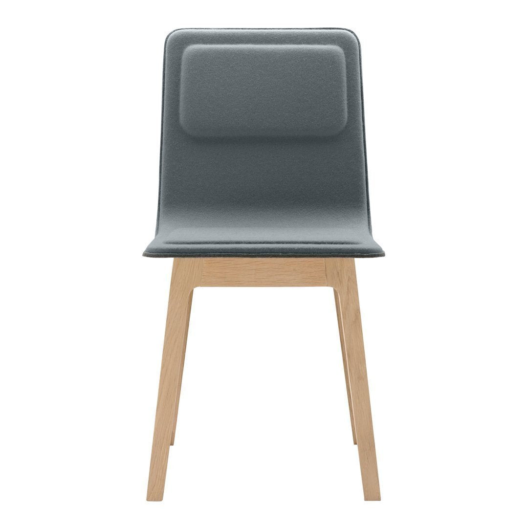 Laia Side Chair - Front Upholstered