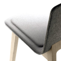 Laia Side Chair - Fully Upholstered