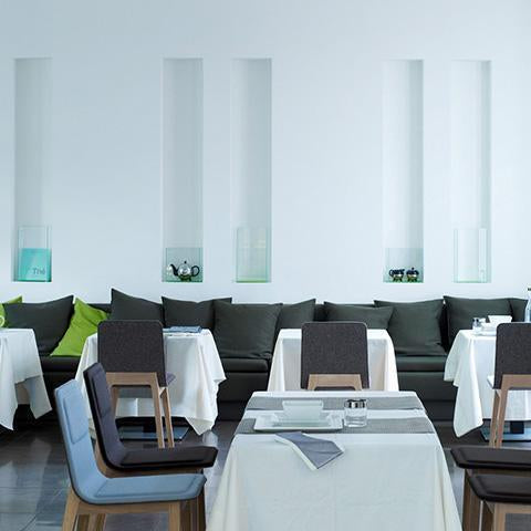 Laia Side Chair - Fully Upholstered