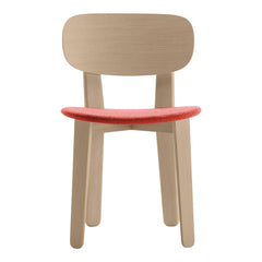Triku Dining Chair - Seat Upholstered