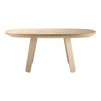 Triku Oval Dining Table