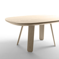 Triku Oval Dining Table