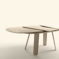 Triku Oval Dining Table