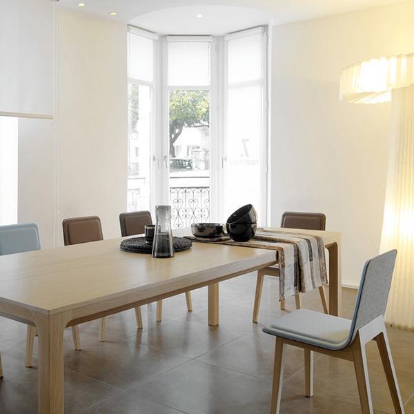 Laia Side Chair - Fully Upholstered