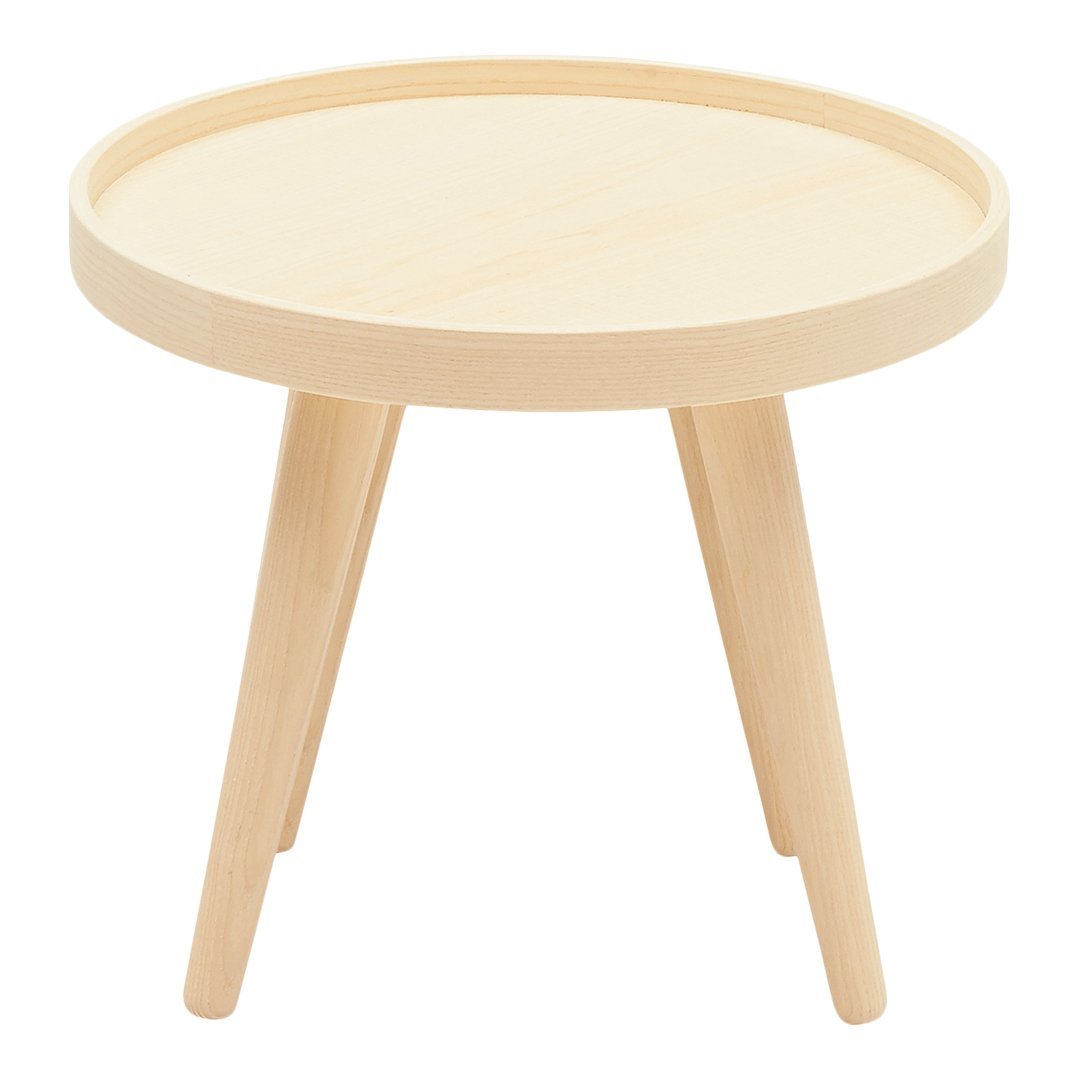 Alma Pouf Table