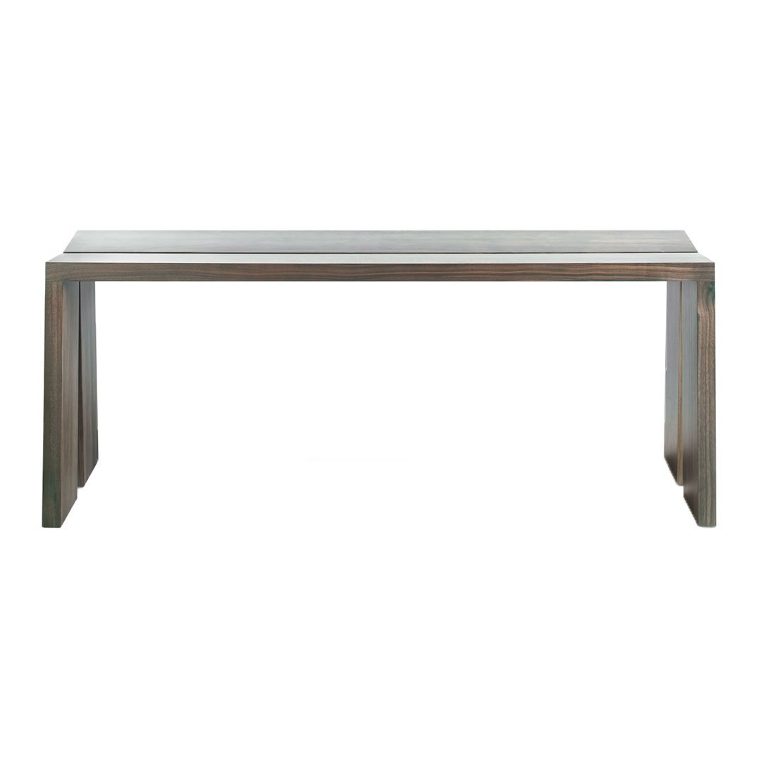 Amicable Split 45" Bench