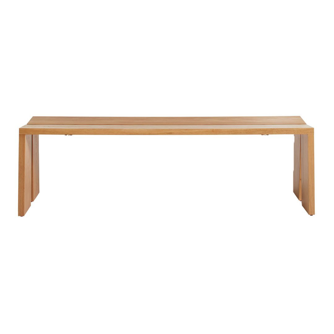 Amicable Split Bench 60"