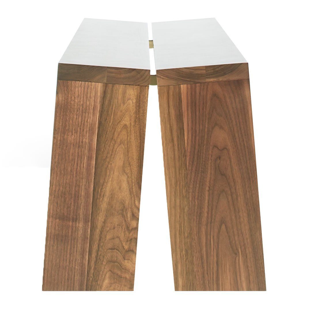 Amicable Split Bench 60"