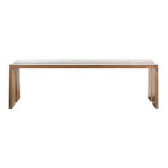 Amicable Split Bench 60"