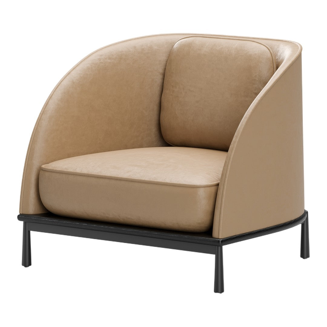 Arc Lounge Chair