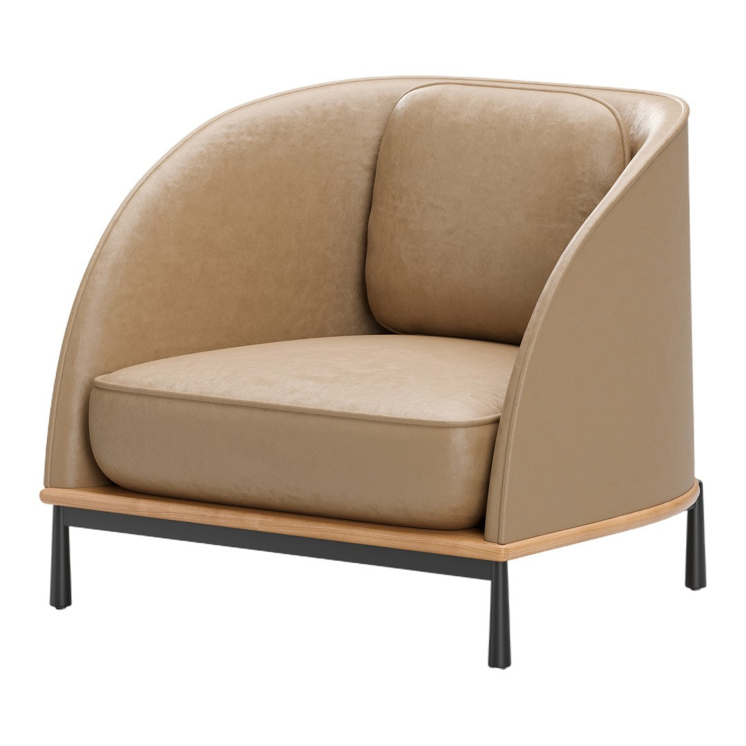 Arc Lounge Chair