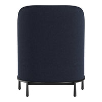 Arc High Back Lounge Chair