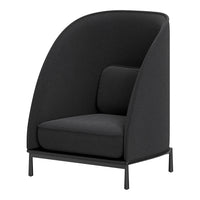 Arc High Back Lounge Chair