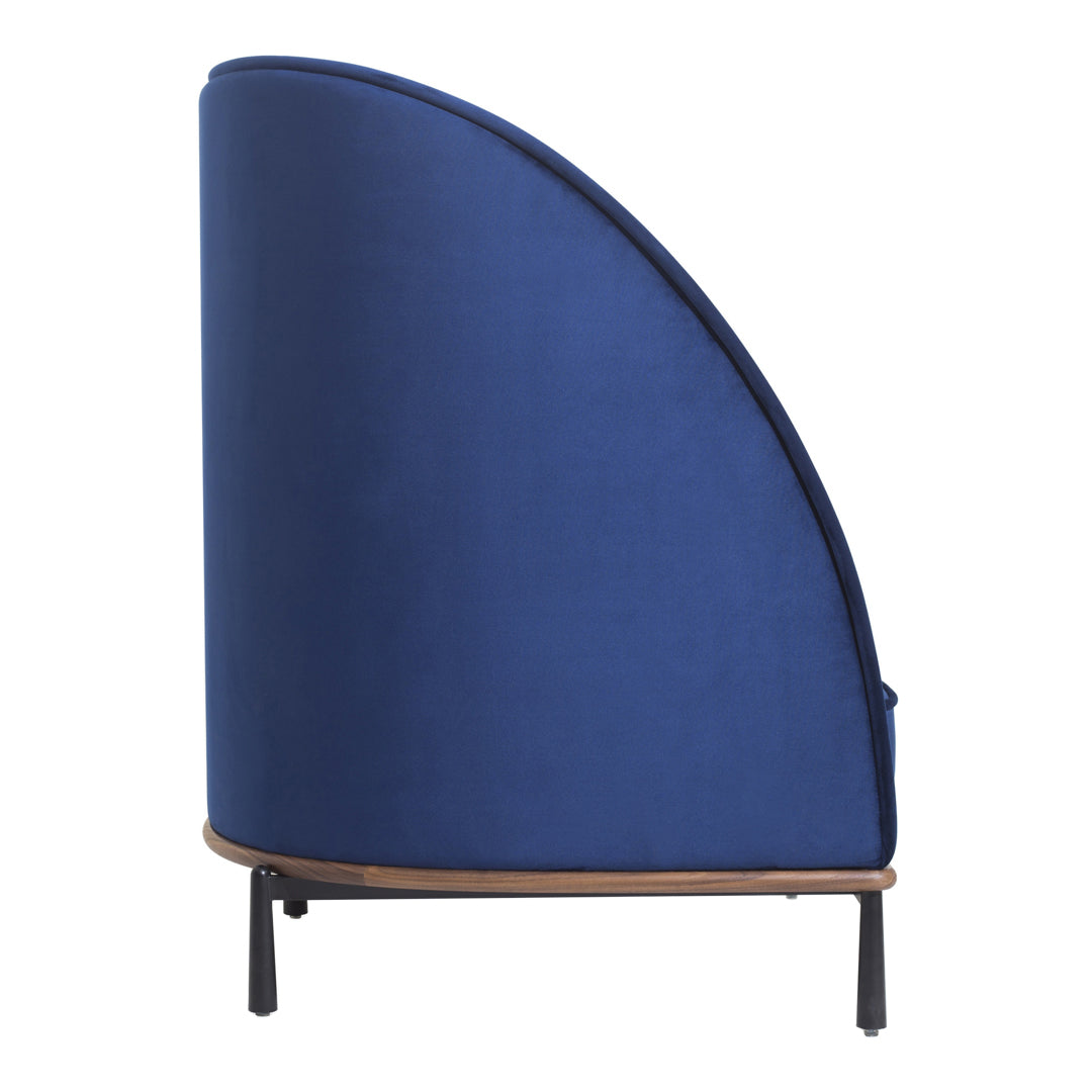 Arc High Back Lounge Chair