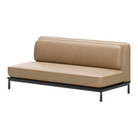 Arc Loveseat Middle - Large