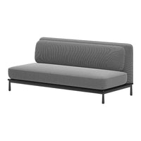 Arc Loveseat Middle - Large