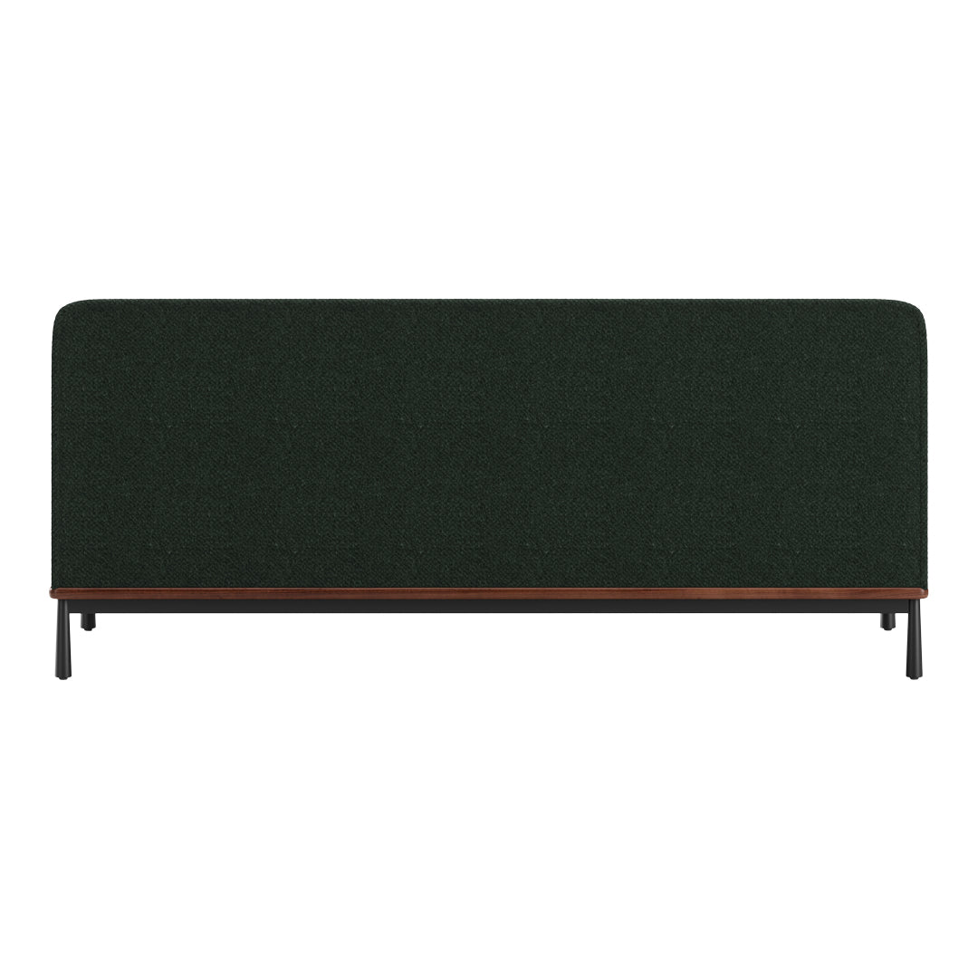 Arc Loveseat Middle - Large