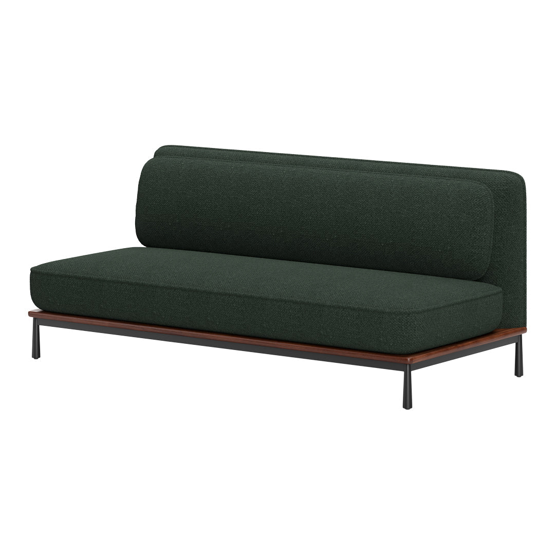 Arc Loveseat Middle - Large