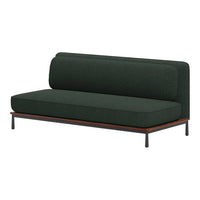 Arc Loveseat Middle - Large