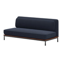 Arc Loveseat Middle - Large