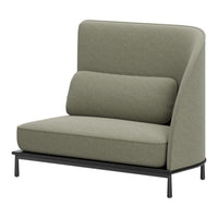 Arc High Back Modular Sofa - Right