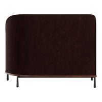 Arc High Back Modular Sofa - Right