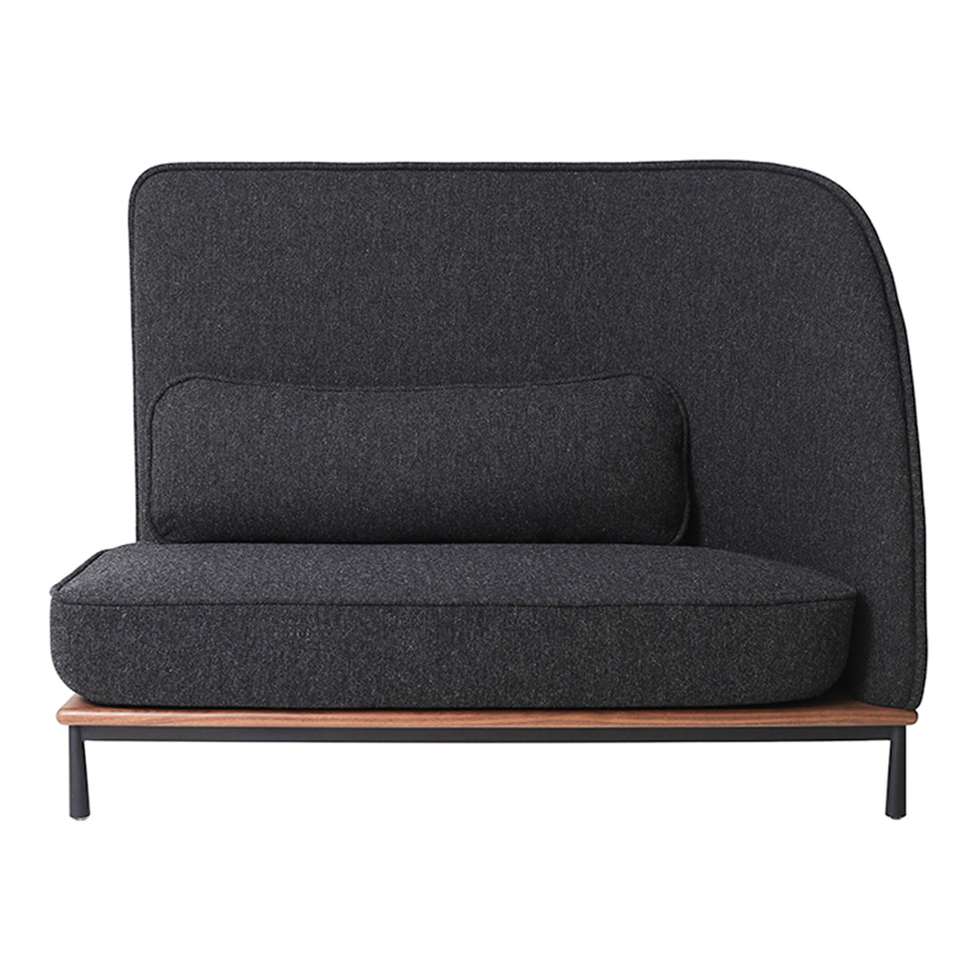Arc High Back Modular Sofa - Right