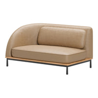 Arc Loveseat - Left