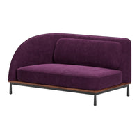 Arc Loveseat - Left