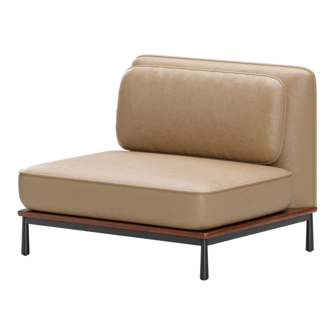 Arc Loveseat Middle - Small