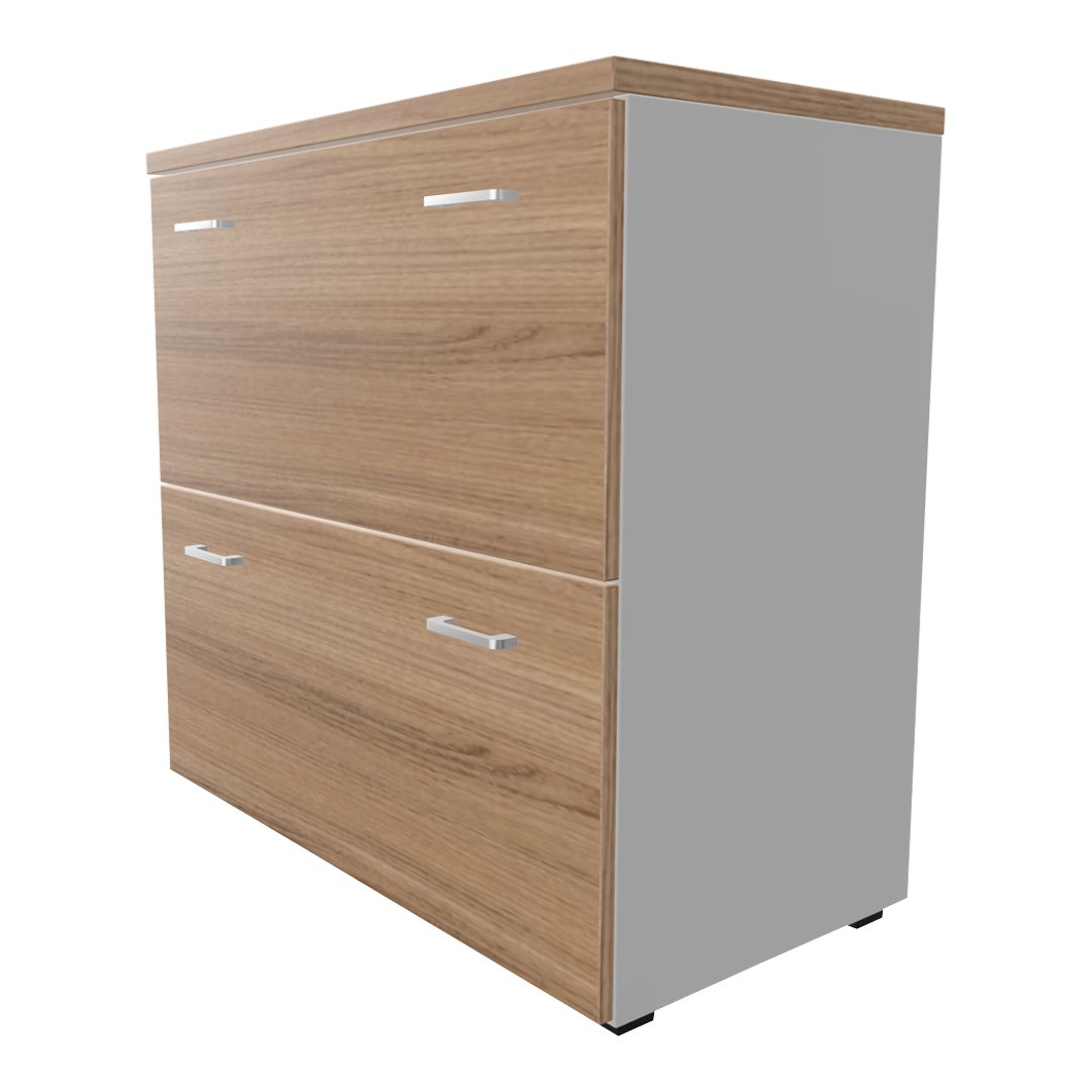 Modular Storage Unit - Filing Frame Drawers (31.5" W)