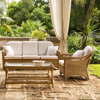 Arena Lounge Armchair