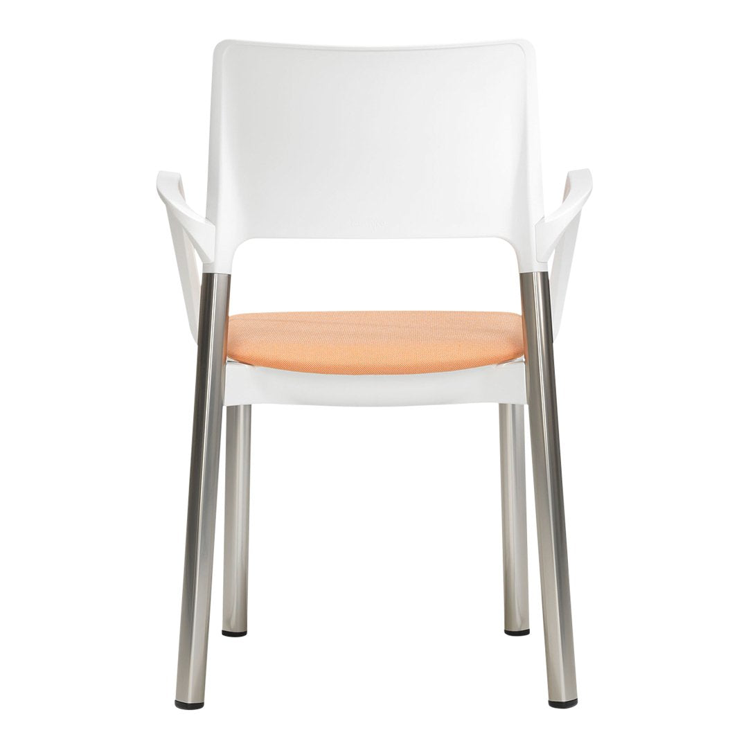 Arn 3650 Armchair - Seat Upholstered