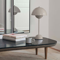 Verner Panton VP3 Flowerpot Table Lamp