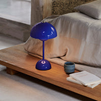 Verner Panton VP9 Flowerpot - Portable Table Lamp