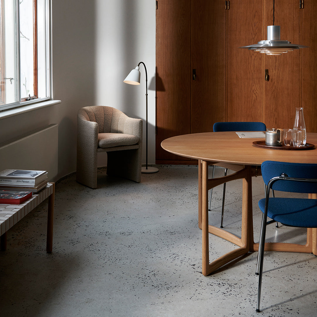 Loafer SC24 Dining Chair