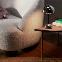 Verner Panton VP9 Flowerpot - Portable Table Lamp
