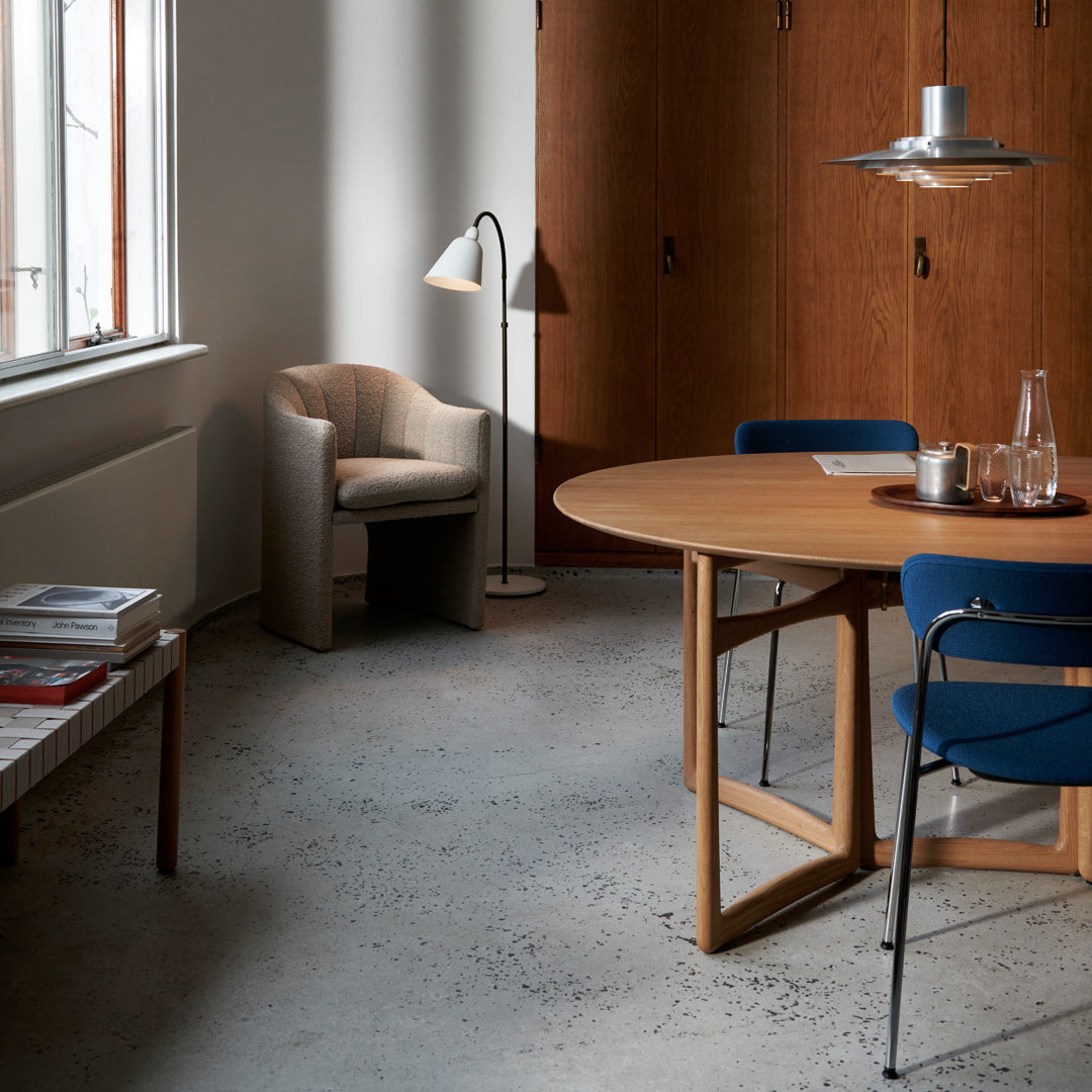 Pavilion AV12 Dining Chair - Fully Upholstered