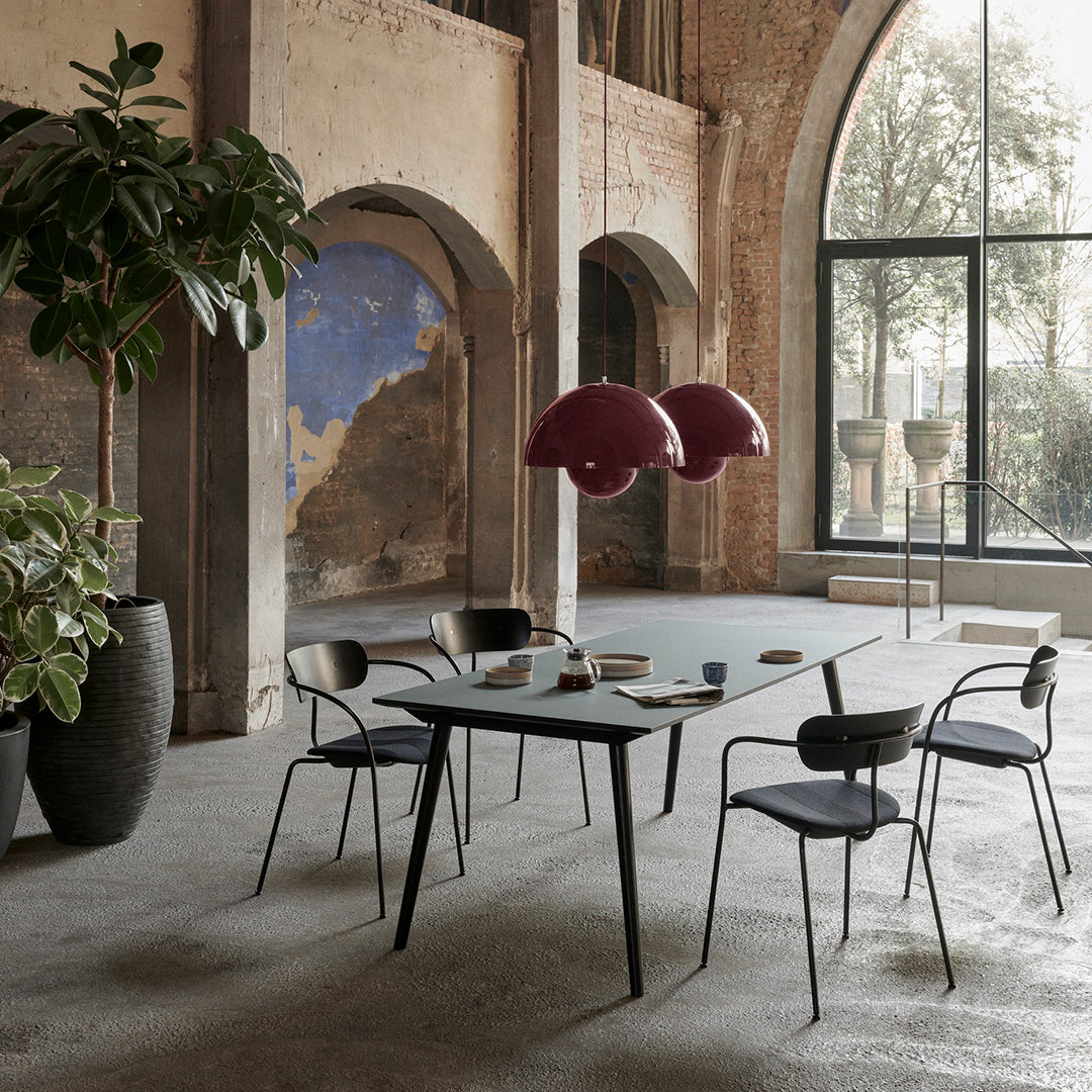 Verner Panton VP7 Flowerpot Pendant